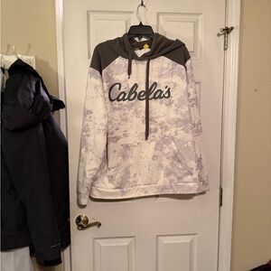 Men’s size large sweatshirt